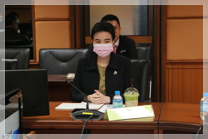 กสอ. หารือแนวทางการส่งเสริม SMEs ผ่านรูปแบบดิจิทัล 