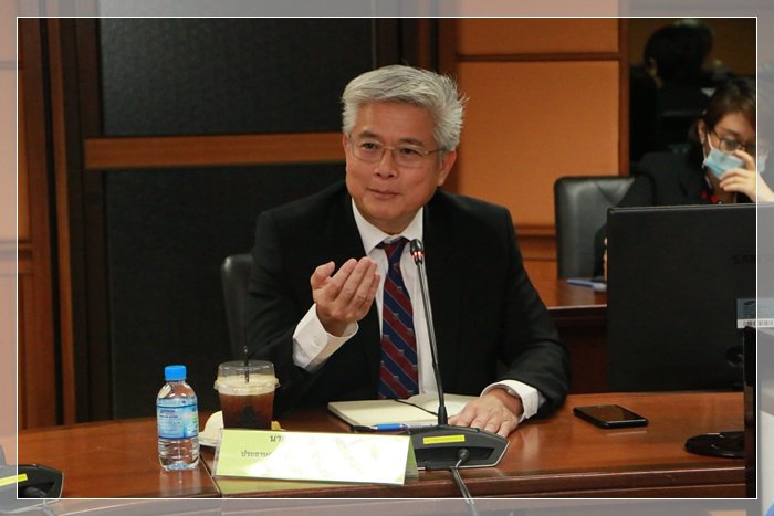 กสอ. หารือแนวทางการส่งเสริม SMEs ผ่านรูปแบบดิจิทัล 
