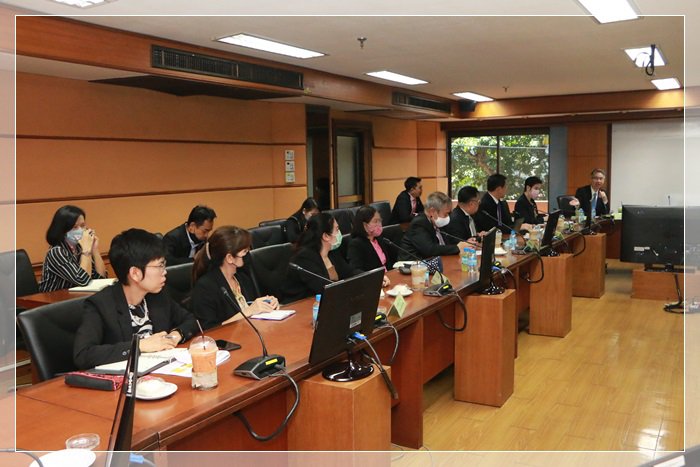 กสอ. หารือแนวทางการส่งเสริม SMEs ผ่านรูปแบบดิจิทัล 