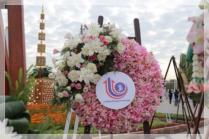 “อธิบดีณัฐพล” ร่วมน้อมรำลึกพระมหากรุณาธิคุณ วันคล้ายวันสวรรคต รัชกาลที่ 5