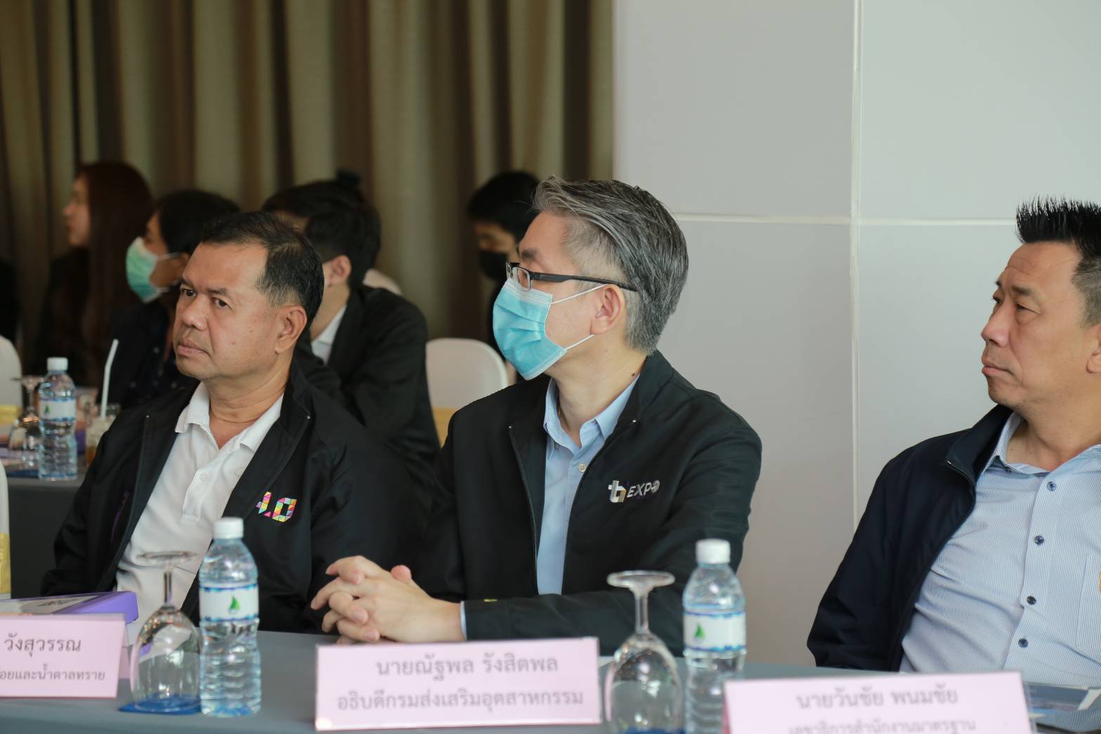 “อธิบดีณัฐพล” ร่วมคณะ “รมว.สุริยะ” บินตรงถิ่นอันดามัน เยี่ยมชมท่าจอดเรือครบวงจรแห่งแรกในภูเก็ต