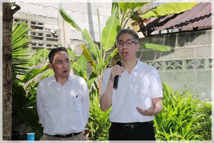 “แม่ทัพ กสอ.” ตะลุยย่านชุมชนเมืองเก่าภูเก็ตต้นแบบ CIV พร้อมดัน 3 อ. ชูอัตลักษณ์พื้นถิ่นสู่การท่องเที่ยววิถีใหม่