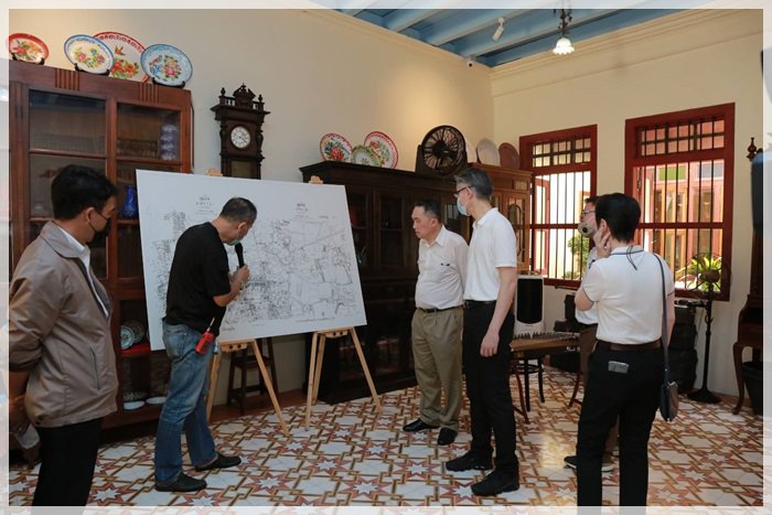 “แม่ทัพ กสอ.” ตะลุยย่านชุมชนเมืองเก่าภูเก็ตต้นแบบ CIV พร้อมดัน 3 อ. ชูอัตลักษณ์พื้นถิ่นสู่การท่องเที่ยววิถีใหม่