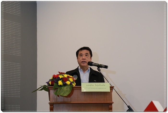 “อธิบดีณัฐพล” ร่วมคณะ “รมว.สุริยะ” ลงพื้นที่ตรวจราชการเขตประกอบการอุตสาหกรรมไทยอีสเทิร์น