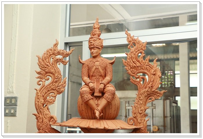 “อธิบดีณัฐพล” บินตรงเมืองรถม้า ตรวจเยี่ยมและมอบนโยบายแก่บุคลากร ศว.กสอ. พร้อมเน้นย้ำการปรับกระบวนการทำงานให้เกิดประสิทธิผลสูงสุด