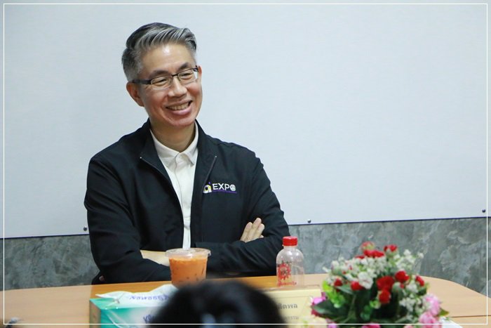 "อธิบดีณัฐพล" ตรวจเยี่ยมสถานประกอบการด้านการแพทย์ถิ่นลำพูน 
