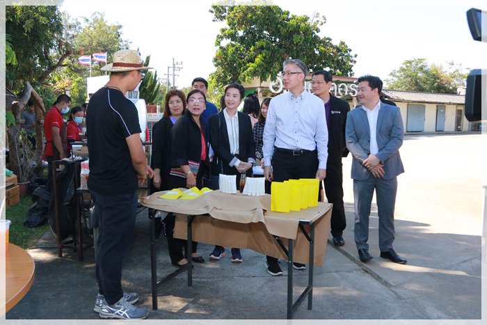 กสอ. โชว์ต้นแบบแตกกอจากผู้ประกอบการรางผ้าม่าน สู่สมาร์ทฟาร์ม นวัตกรรมเอาใจสายสุขภาพ