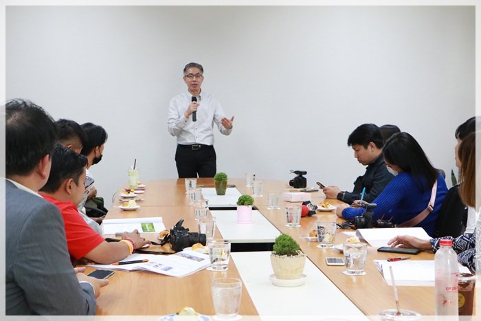 กสอ. โชว์ต้นแบบแตกกอจากผู้ประกอบการรางผ้าม่าน สู่สมาร์ทฟาร์ม นวัตกรรมเอาใจสายสุขภาพ