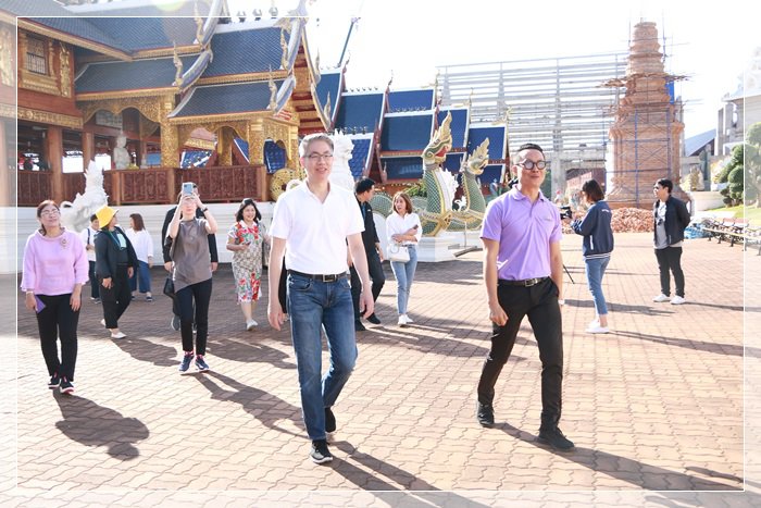 กสอ. โชว์ผู้ประกอบการ THAI LGBT CONNECT เซอร์วิสดีไซน์สุดล้ำที่ออกแบบมาเฉพาะเข้าใจคุณที่สุด