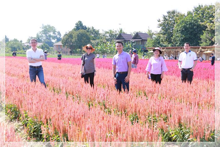 กสอ. โชว์ผู้ประกอบการ THAI LGBT CONNECT เซอร์วิสดีไซน์สุดล้ำที่ออกแบบมาเฉพาะเข้าใจคุณที่สุด