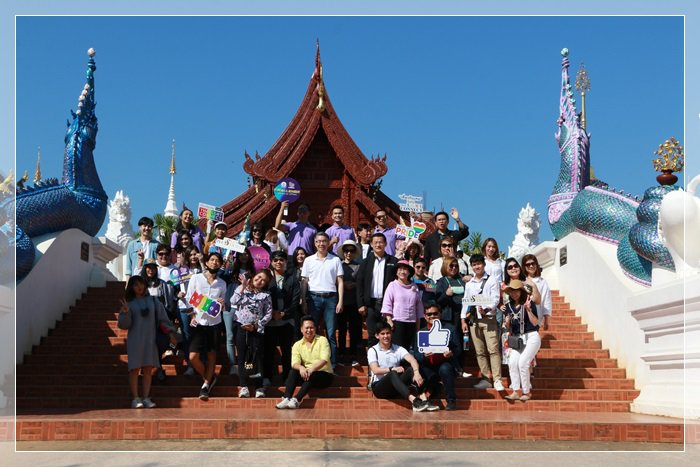 กสอ. โชว์ผู้ประกอบการ THAI LGBT CONNECT เซอร์วิสดีไซน์สุดล้ำที่ออกแบบมาเฉพาะเข้าใจคุณที่สุด
