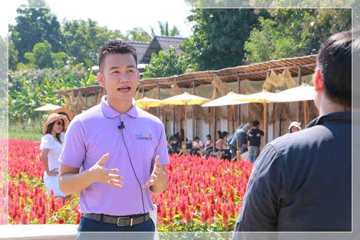 กสอ. โชว์ผู้ประกอบการ THAI LGBT CONNECT เซอร์วิสดีไซน์สุดล้ำที่ออกแบบมาเฉพาะเข้าใจคุณที่สุด