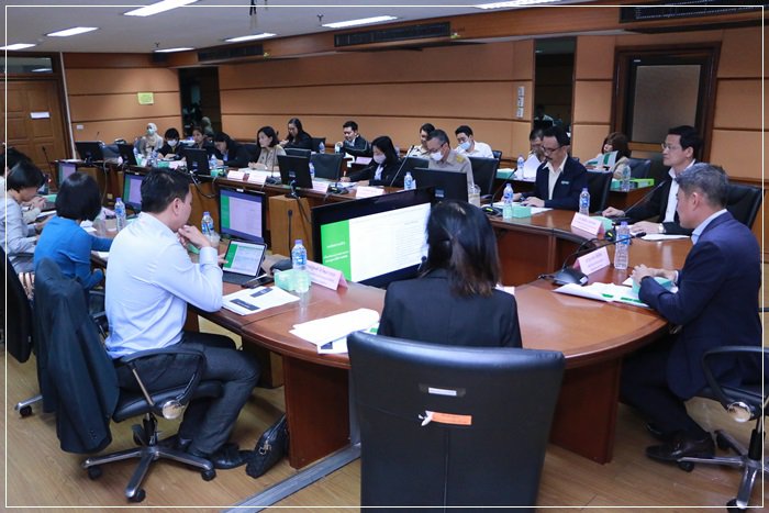กสอ. ผนึกกำลังภาคีเครือข่ายเดินหน้าขับเคลื่อนโครงการดาว เพื่ออุตสาหกรรมยั่งยืน