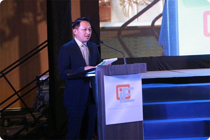ร่วมเปิดงานประจำปี สศอ. (OIE Forum) พ.ศ. 2563 “New Perspective of Thailand Industry”  