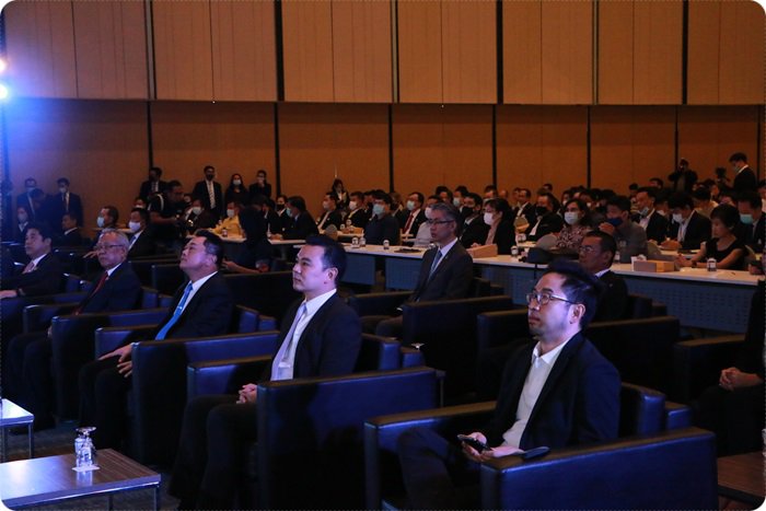 ร่วมเปิดงานประจำปี สศอ. (OIE Forum) พ.ศ. 2563 “New Perspective of Thailand Industry”  