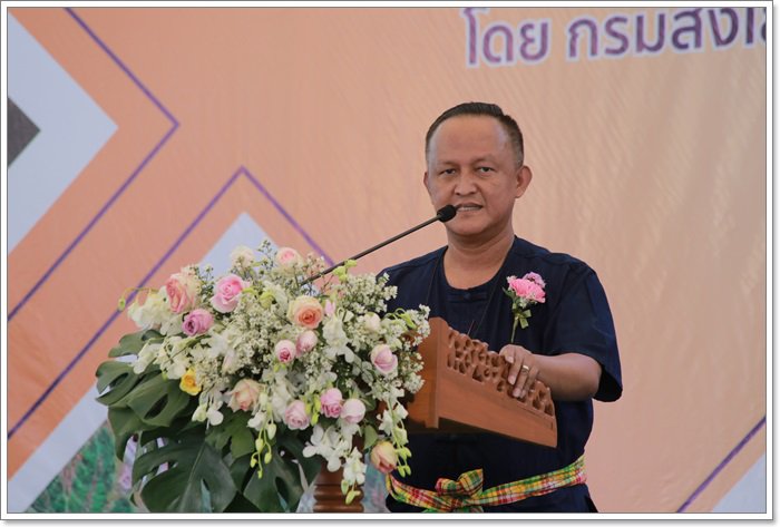 “กสอ. จับมือ สทบ.”ลงพื้นที่ชัยนาทคิกออฟโปรเจกต์ปั้นแบรนด์ 4 ชุมชน ติดอาวุธอง์ความรู้ร่วมพัฒนาผลิตภัณฑ์กระตุ้นเศรษฐกิจฐานราก