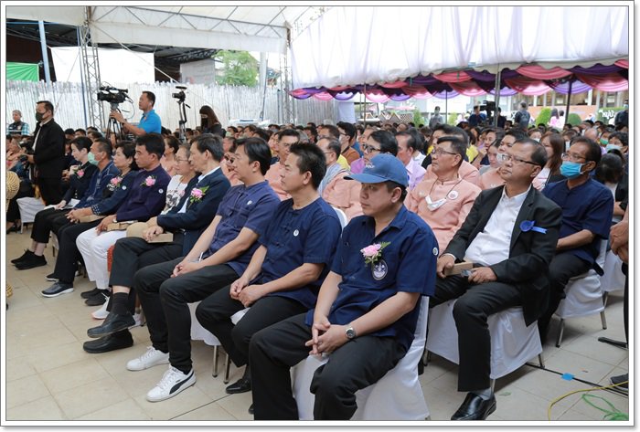 “กสอ. จับมือ สทบ.”ลงพื้นที่ชัยนาทคิกออฟโปรเจกต์ปั้นแบรนด์ 4 ชุมชน ติดอาวุธอง์ความรู้ร่วมพัฒนาผลิตภัณฑ์กระตุ้นเศรษฐกิจฐานราก