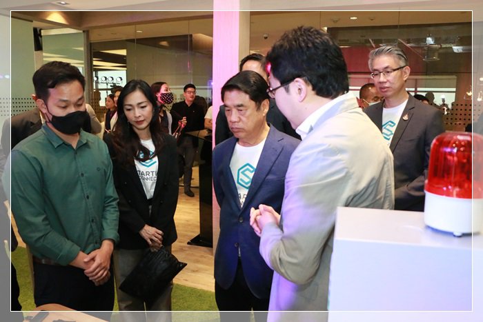 “สุริยะ” แถลงผลสําเร็จการส่งเสริม Startup ดัน กสอ. ปั้น ทีมกูรูดีพร้อม ติวเข้มพัฒนาโมเดลธุรกิจ เชื่อมแหล่งเงินทุนต่อยอดธุรกิจสู่เชิงพาณิชย์