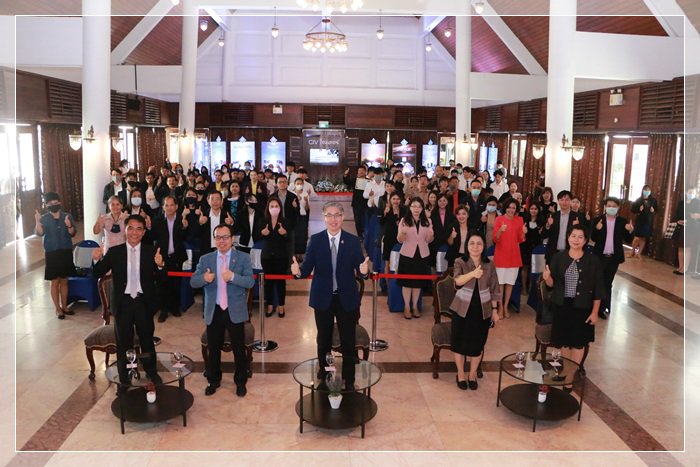 กสอ. ผนึก อว. ดันไอเดียจาก 11 มหาวิทยาลัยร่วมขับเคลื่อน 11 ชุมชน มุ่งสร้างต้นแบบพัฒนาเศรษฐกิจในชุมชน 
