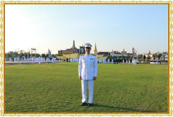 “อธิบดีณัฐพล” ร่วมน้อมรำลึกพระมหากรุณาธิคุณ วันคล้ายวันเฉลิมพระชนมพรรษา รัชกาลที่ 9