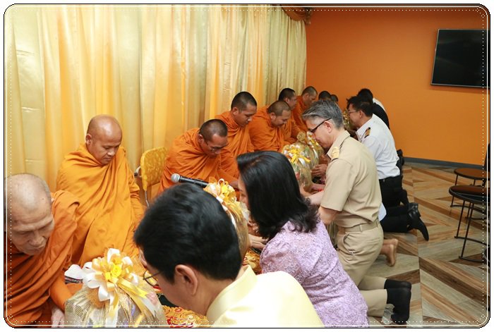 “อธิบดีณัฐพล”  ร่วมยินดีครบรอบ 48 ปี กนอ.