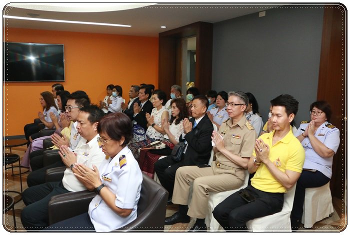 “อธิบดีณัฐพล”  ร่วมยินดีครบรอบ 48 ปี กนอ.
