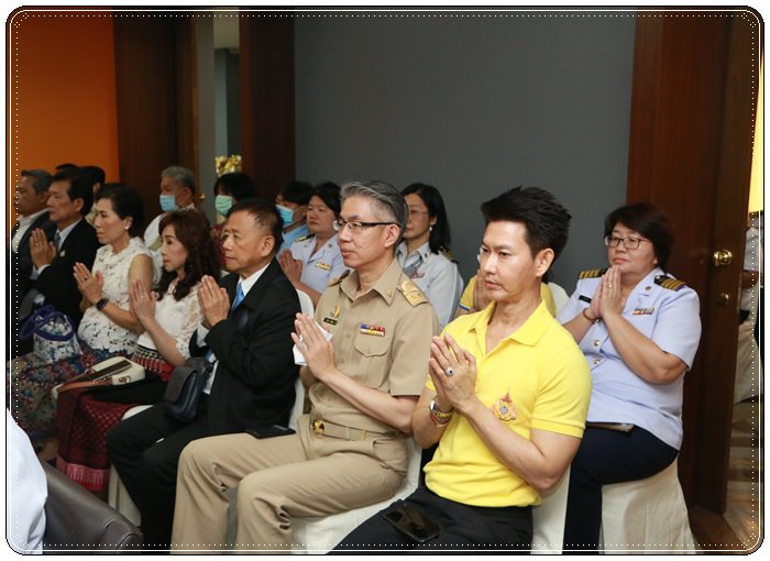 “อธิบดีณัฐพล”  ร่วมยินดีครบรอบ 48 ปี กนอ.