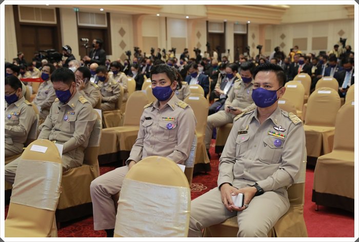 นรม. มอบ 79 รางวัลอุตสาหกรรม ประจำปี 2563 พร้อมเดินหน้าขับเคลื่อนอุตสาหกรรมไทยอย่างเต็มสูบ