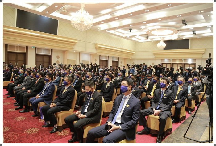 นรม. มอบ 79 รางวัลอุตสาหกรรม ประจำปี 2563 พร้อมเดินหน้าขับเคลื่อนอุตสาหกรรมไทยอย่างเต็มสูบ