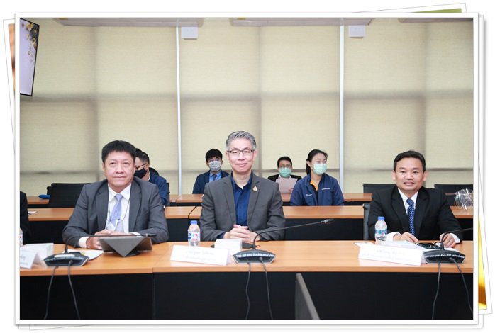 “อธิบดีณัฐพล” ร่วมแถลงข่าว กระทรวงอุตฯ จัดแคมเปญมอบของขวัญปีใหม่ 2564 ยกขบวนสินค้าราคาโรงงาน คาดมีเงินสะพัดกว่า 50 ล้านบาท