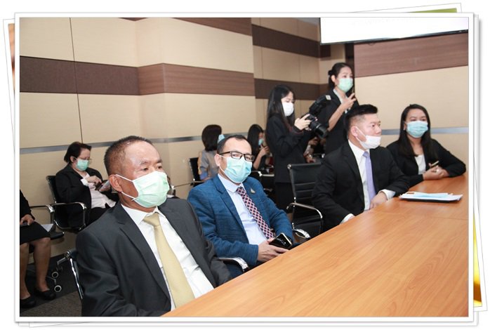 “อธิบดีณัฐพล” ร่วมแถลงข่าว กระทรวงอุตฯ จัดแคมเปญมอบของขวัญปีใหม่ 2564 ยกขบวนสินค้าราคาโรงงาน คาดมีเงินสะพัดกว่า 50 ล้านบาท