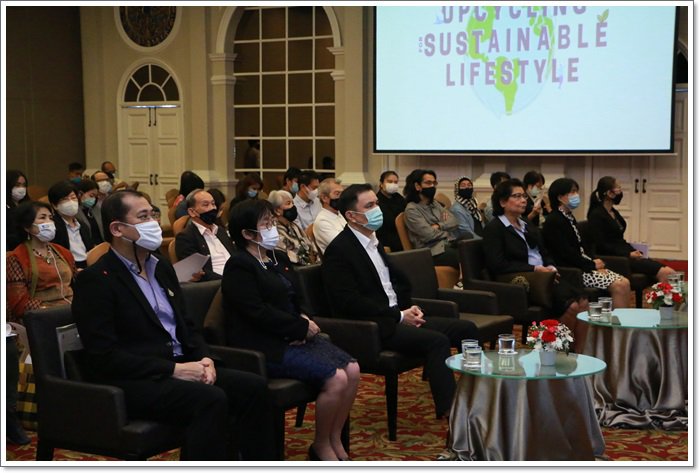 กสอ. ดันองค์ความรู้ Upcycling สร้างสรรค์ของเหลือใช้ต่อยอดผลิตภัณฑ์เชิงพาณิชย์