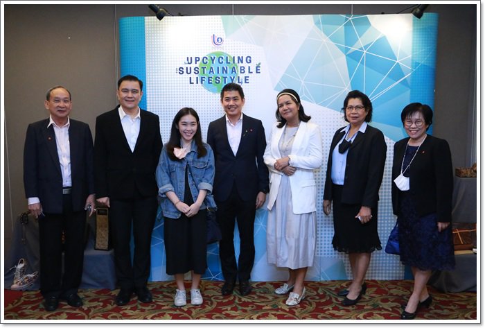 กสอ. ดันองค์ความรู้ Upcycling สร้างสรรค์ของเหลือใช้ต่อยอดผลิตภัณฑ์เชิงพาณิชย์