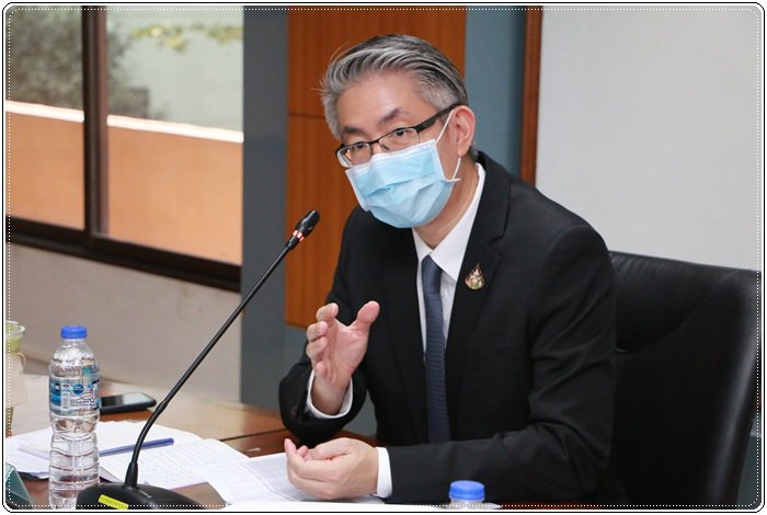 “อธิบดีณัฐพล” นั่งหัวโต๊ะ ร่วมเคาะหลักเกณฑ์พิจารณารางวัลอุตฯ ยอดเยี่ยมประจำปี 64