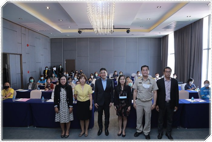 กสอ. ติดอาวุธผู้ประกอบการวัยเก๋า มุ่งยกระดับธุรกิจร่วมขับเคลื่อนเศรษฐกิจประเทศ