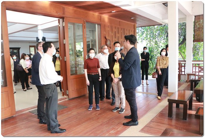 “อธิบดีณัฐพล” ลงพื้นที่เยี่ยมชม SIMTEC Park เล็งจับมือเอกชน ผุดไอเดียต่อยอดเกษตรอุตสาหกรรมครบวงจร