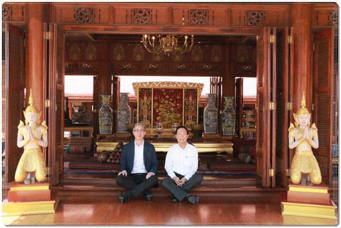 “อธิบดีณัฐพล” ลงพื้นที่เยี่ยมชม SIMTEC Park เล็งจับมือเอกชน ผุดไอเดียต่อยอดเกษตรอุตสาหกรรมครบวงจร