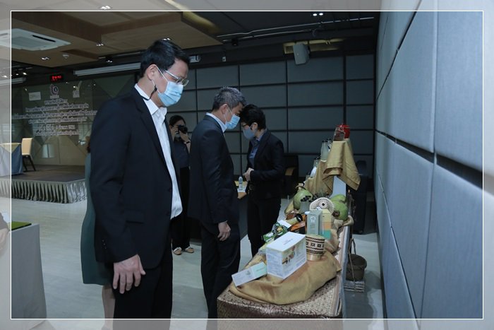 กสอ. ยกระดับมืออาชีพ “สมาร์ทโฟร์ฟู้ดทรัค” พร้อมปรับตัวยุค New Normal