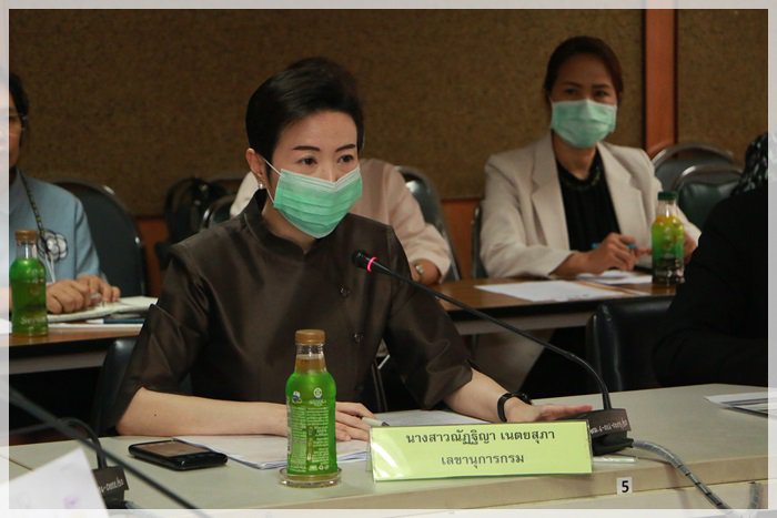 กสอ. หารือ กระทรวงยุติธรรม กองทุนหมู่บ้านฯ เดินหน้าถอดรหัสอัตลักษณ์ จ. สุโขทัย