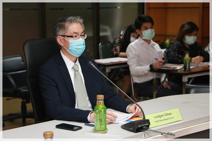 กสอ. หารือ กระทรวงยุติธรรม กองทุนหมู่บ้านฯ เดินหน้าถอดรหัสอัตลักษณ์ จ. สุโขทัย