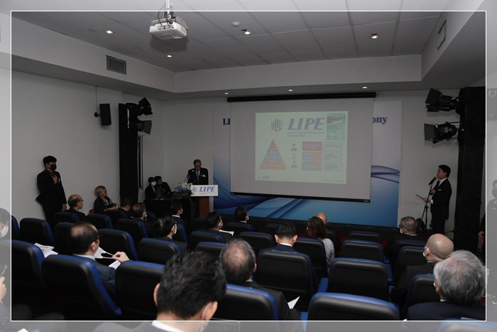 2 ขุนพล กสอ. ร่วมพิธีเปิดศูนย์ฝึกอบรม Lean IoT Plant Management Execution (LIPE)