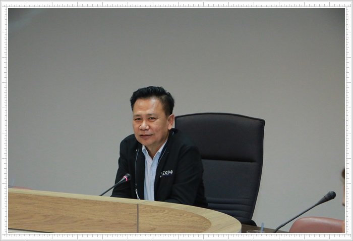 รสอ.เจตนิพิฐ ลงพื้นที่หาดใหญ่ ตรวจเยี่ยมการดำเนินงานส่งเสริมและช่วยเหลือผู้ประกอบการพื้นที่ภาคใต้ 