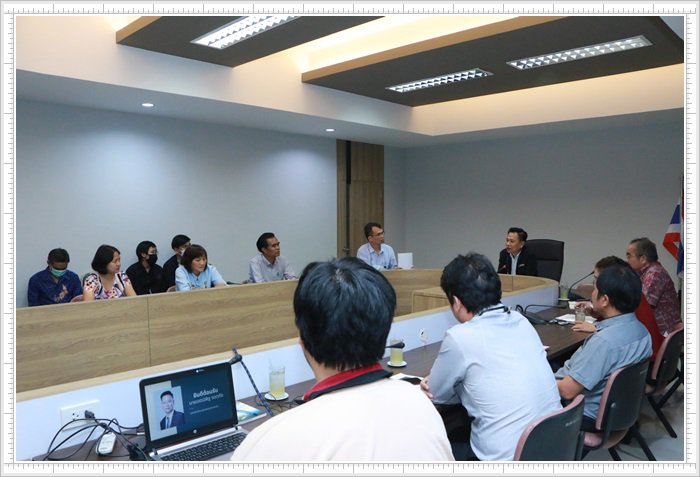 รสอ.เจตนิพิฐ ลงพื้นที่หาดใหญ่ ตรวจเยี่ยมการดำเนินงานส่งเสริมและช่วยเหลือผู้ประกอบการพื้นที่ภาคใต้ 