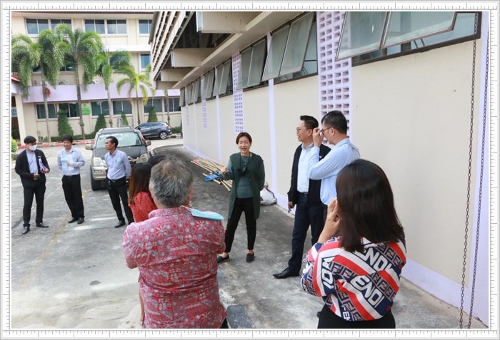 รสอ.เจตนิพิฐ ลงพื้นที่หาดใหญ่ ตรวจเยี่ยมการดำเนินงานส่งเสริมและช่วยเหลือผู้ประกอบการพื้นที่ภาคใต้ 