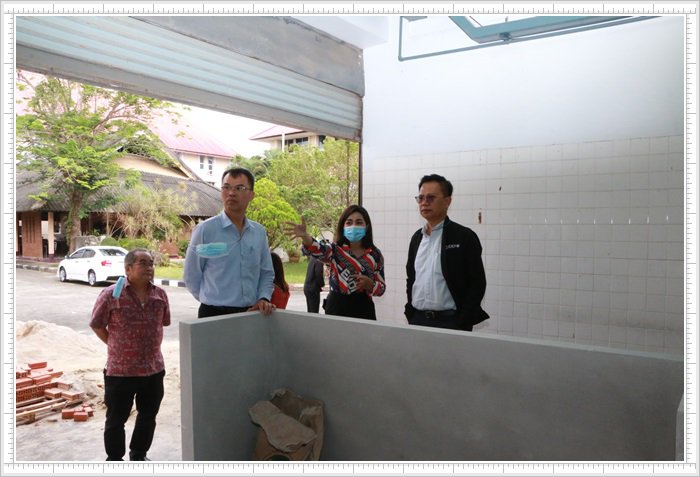 รสอ.เจตนิพิฐ ลงพื้นที่หาดใหญ่ ตรวจเยี่ยมการดำเนินงานส่งเสริมและช่วยเหลือผู้ประกอบการพื้นที่ภาคใต้ 