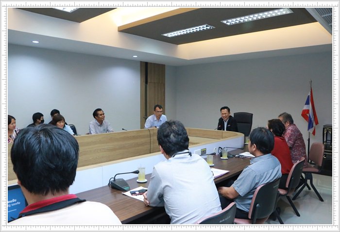 รสอ.เจตนิพิฐ ลงพื้นที่หาดใหญ่ ตรวจเยี่ยมการดำเนินงานส่งเสริมและช่วยเหลือผู้ประกอบการพื้นที่ภาคใต้ 