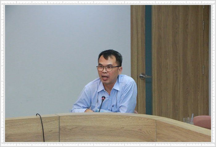 รสอ.เจตนิพิฐ ลงพื้นที่หาดใหญ่ ตรวจเยี่ยมการดำเนินงานส่งเสริมและช่วยเหลือผู้ประกอบการพื้นที่ภาคใต้ 