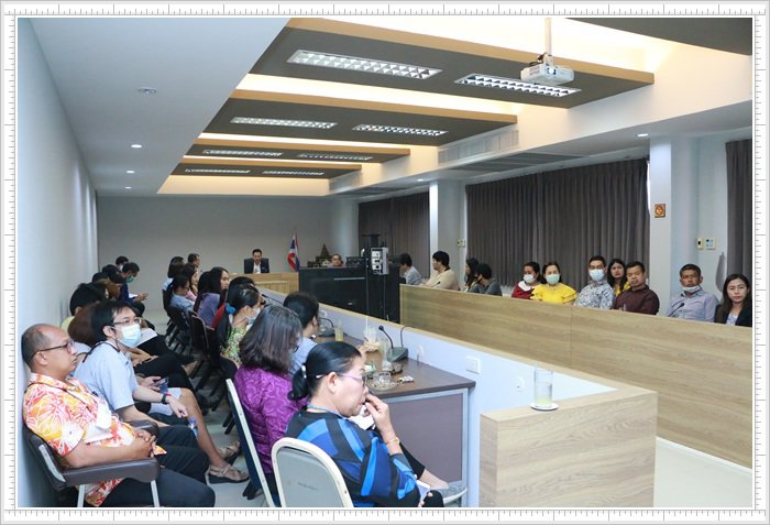 รสอ.เจตนิพิฐ ลงพื้นที่หาดใหญ่ ตรวจเยี่ยมการดำเนินงานส่งเสริมและช่วยเหลือผู้ประกอบการพื้นที่ภาคใต้ 