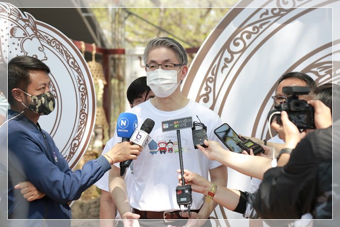 กสอ. ผนึกกำลัง ก.ยุติธรรม สทบ. ลุยเมืองเก่าฯ สุโขทัย  เดินหน้าถอดรหัสอัตลักษณ์ ปั้น 20 “ผลิตภัณฑ์แห่งการให้โอกาส” ตั้งเป้ากระตุ้นรายได้ชุมชนกว่า 10 ล้านบาท