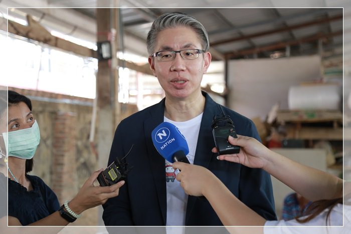 กสอ. ผนึกกำลัง ก.ยุติธรรม สทบ. ลุยเมืองเก่าฯ สุโขทัย  เดินหน้าถอดรหัสอัตลักษณ์ ปั้น 20 “ผลิตภัณฑ์แห่งการให้โอกาส” ตั้งเป้ากระตุ้นรายได้ชุมชนกว่า 10 ล้านบาท